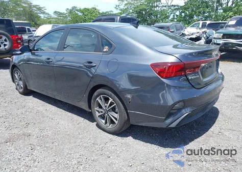 2023 Kia Forte Lxs из США, поврежденный, VIN 3KPF24AD4PE683545
